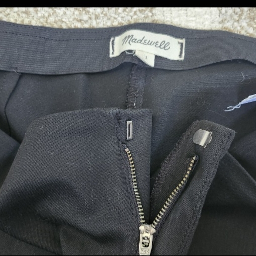 Womens Black Pants - Picture 7 of 10